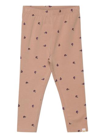 Tnsdawn Leggings Leggings Multi/mönstrad The New