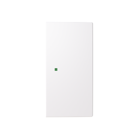 ABB Saga 6230-20-916-510 Dobbelvippe, Strømbrytere & vegguttak