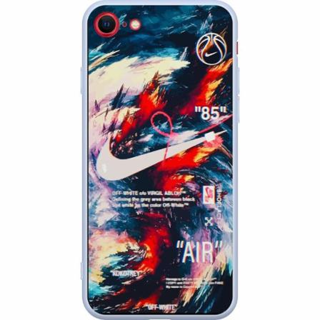 Apple Iphone Se (2022) Premium Skal Fast Nike