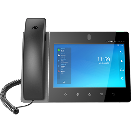 GRANDSTREAM Ip Phone Black