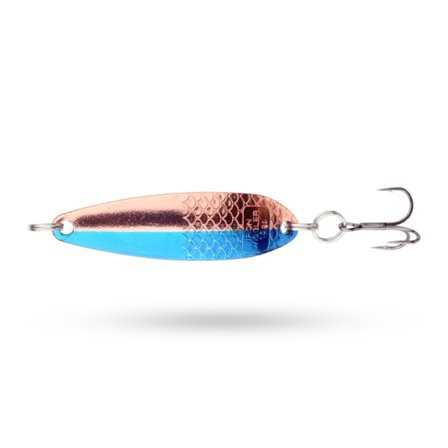 Iron Wiggler 15g - Blue Copper