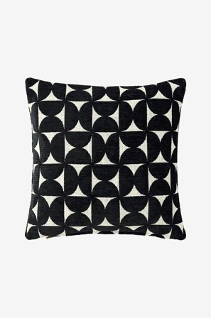 Svanefors - Putetrekk Tess 45x45cm - Blå - Pynteputer & putetrekk - 45X45 - Fra Homeroom