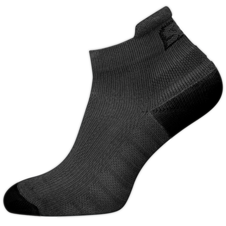 SBD Apparel Forge Trainer Socks Grey