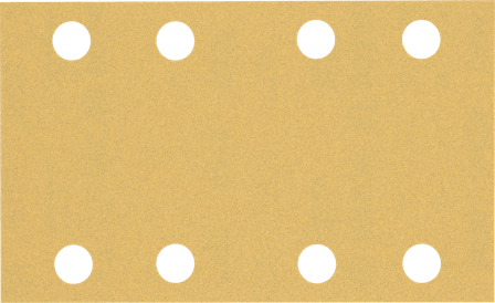 Bosch Expert C470 Slipepapir 80x133 mm, 10-pakk 80x133 mm, Maskintilbehør & forbruk