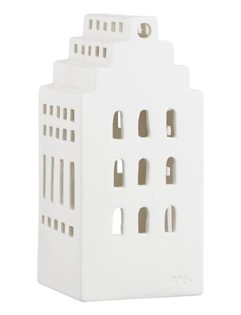Urbania Ljuslykta Manor Home Decoration Candlesticks & Tealight Holders Indoor Lanterns Vit Kähler