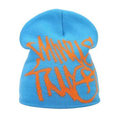 2023 Ny Minus Two Beanie Cargo Y2K Keps för Herr Dam Kanye Beanies Kanada Vinterstickad Gorras Hombre Top Keep Warm Hat