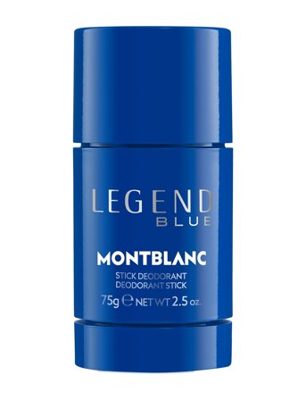 Montblanc Legend Blue Deo Stick 75 G - Nude - 75 g