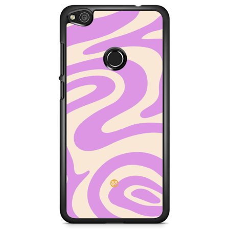 Bjornberry Skal Huawei Honor 8 Lite - Lila 70-tal