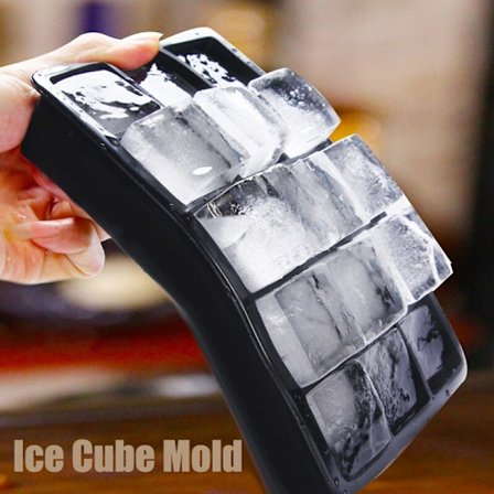 rutnät isbit maskin mould köksverktyg 15grid