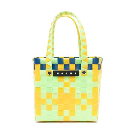 Marni, Handbags Geel, Dames, Maat:ONE Size