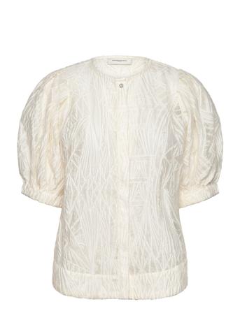 Cmbaloon-Shirt White Copenhagen Muse