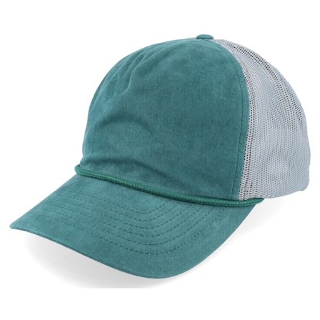 Richardson - 939 Bachelor Spruce/Light Pewter/Pine Trucker Trucker Green Cap - @ Hatstore