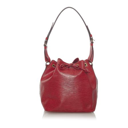 Louis Vuitton Vintage, Pre-owned Shoulder Bag Rood, Dames, Maat:ONE Size