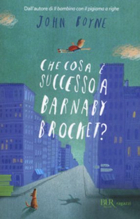 Che cosa è successo a Barnaby Brocket? John Boyne