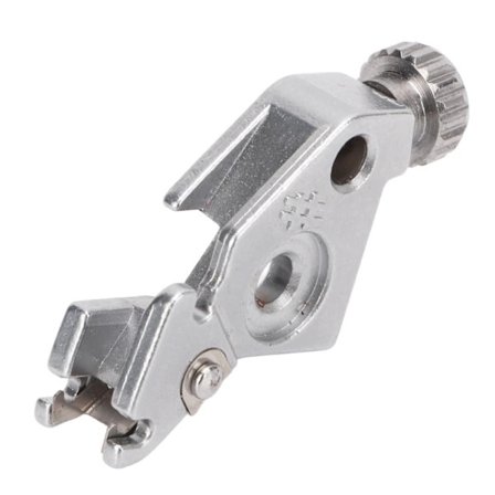 Adapteri Pfaff matalalle varrelle, helposti vaihdettava, ylimääräinen ruostumattomasta teräksestä valmistettu paininjalka matalalla varrella ompelun 