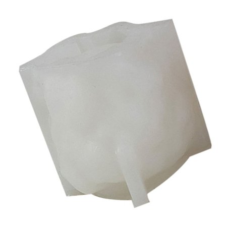 Silikone Håndværksforme Genanvendelige Støbe Epoxyforme Lysfremstilling Geometriske Forme