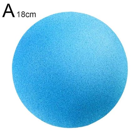 Nyeste lydløse basketball indendørs trænings skumbold ubeklædt højt-denhot-sælgende varer