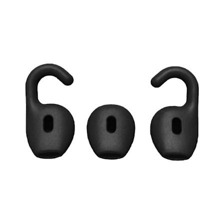 1 Sæt Bløde Silikone Ørepuder Ørepropper Til Jabra Talk Høretelefoner Silikone Etui In-Ear Ørepropper Høretelefontilbehør Ørepropper