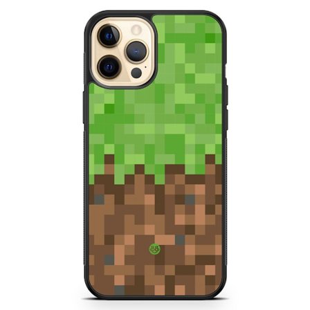 Bjornberry Hårdskal iPhone 12 Pro Max - Minecraft