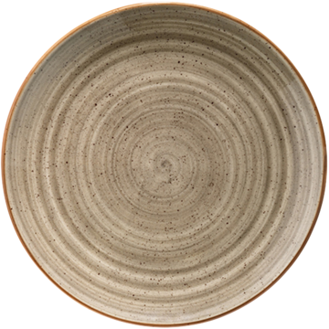 Tallrik Bonna Aura Terrain Beige