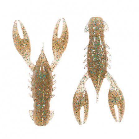 Z-man TRD Crawz 2.5'' - Bloodworm 6pk