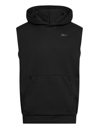 Strength Slvls Hoodi Black Reebok Performance