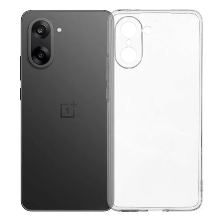 OnePlus Nord CE 5 – Genomskinligt Skal
