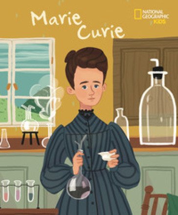 Marie Curie Jane Kent