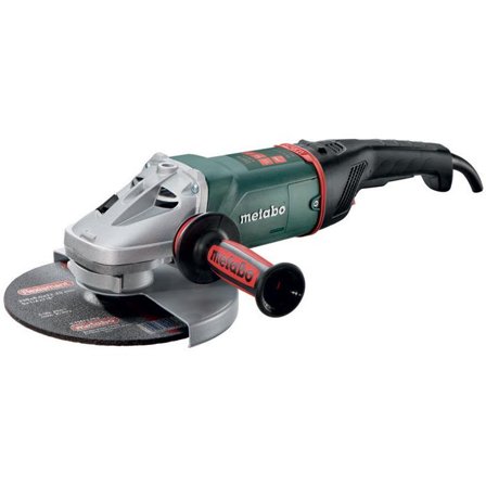 Metabo WE 22-230 MVT Vinkelsliper 2200 W, Maskiner