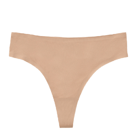 Å WOMAN Stringtrosa regular JULIE Trosor Brun S