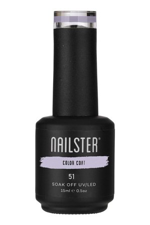 Nailster Gel Polish 51 Friends, Makeup, Gelénegle, Gel Neglelak