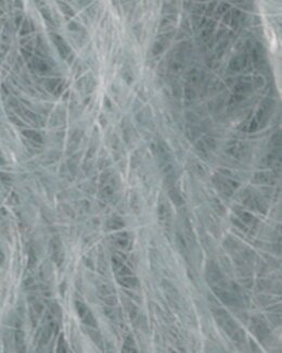 Garn Viking Kid Silk Lys petrol - Viking of Norway