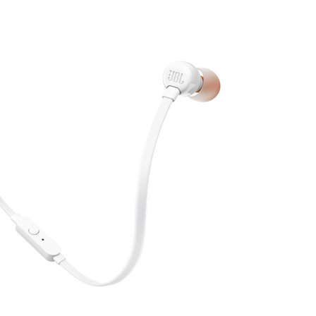 JBL - Hodetelefoner in-ear Tune 160 - White
