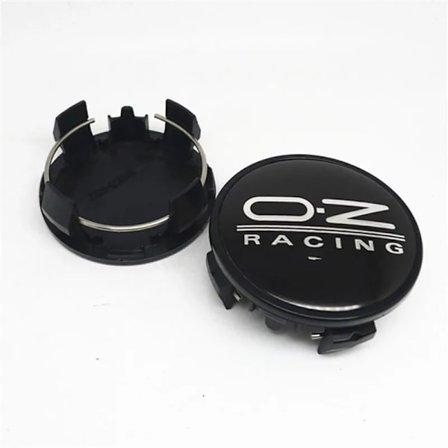 4 kpl 62 mm pyörän keskiökupua OZ Racing -vanteisiin, pölysuojus, Toyota-autotarvikkeet