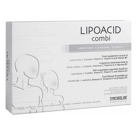 Lipoacid Combi 60 Capsule