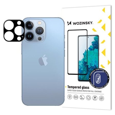 Wozinsky Koko kameran lasi iPhone 14 Pro / 14 Pro Max 9H karkaistu lasi koko kameralle