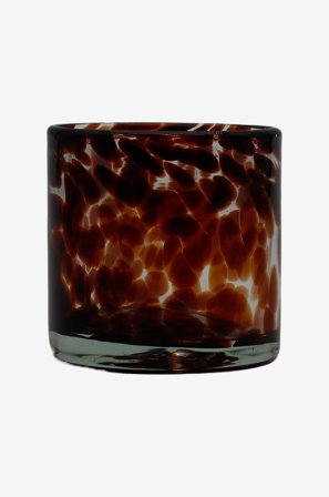 Eightmood - Ljushållare Hana - Brun - Ljusstakar & lyktor - Från Homeroom