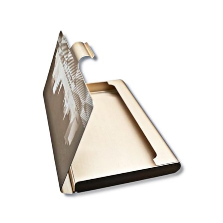 Kortholder til kreditkort visitkort anti skim Copenhagen skyline