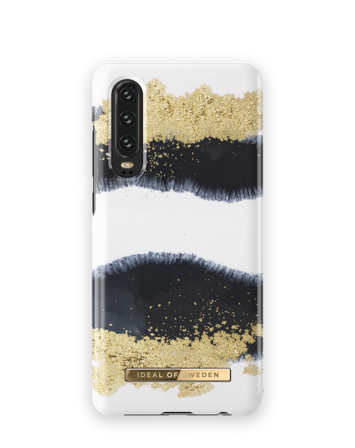 Unisex deksel, P30 Gleaming Licorice, iDeal of Sweden