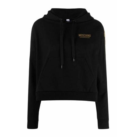 Moschino Sweater Sort, Dame