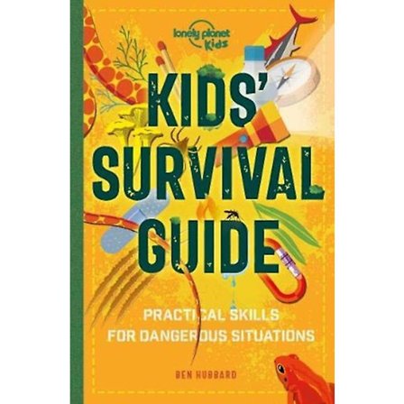 Lonely Planet Kids Kids Survival Guide av Ben Hubbard
