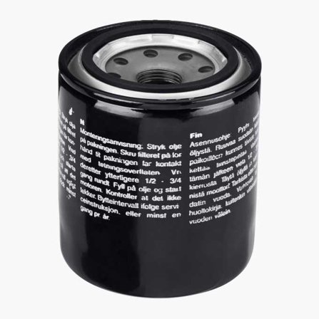 Oljefilter - Biltema