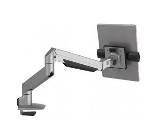 COMPULOCKS Universal Tablet Cling Articulating Arm Mount monteringssett - justerbar arm - for nettbrett - svart, sølv