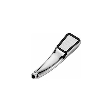 300 reiän korkeapainesuihkupää käsisuihku tehokas suihkun tehostaja kylpyhuoneeseen - vettä säästävät sadesuihkuhanat - kromiviimeistely