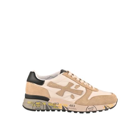 Premiata - Sneakers - Beige - Herr - Storlek: 41 Eu, Herr, Storlek: 41 EU