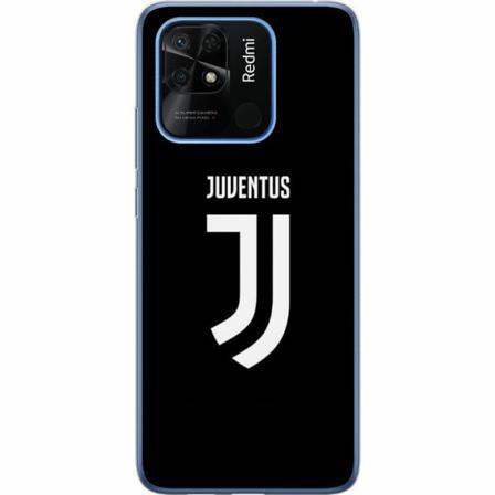 Xiaomi Redmi 10c Mjukt Skal - Juventus