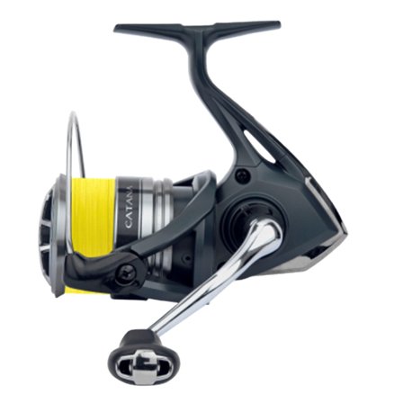 Shimano Catana C3000 FE Prespooled PowerPro 0,19mm