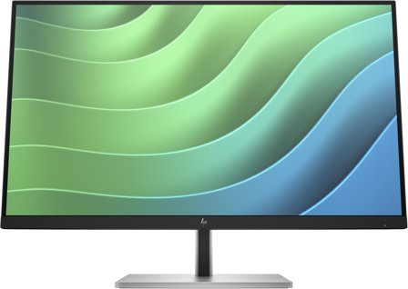HP E27 G5 PVC Free - E-Series - LED-skjerm - Full HD (1080p) - 27"