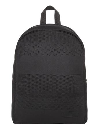 Padded Pak'r Black, Reppu Laukku Musta Eastpak