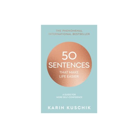 50 Sentences That Make Life Easier (inbunden, eng)